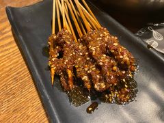 -喝丢一只鞋辣炒海鲜小烧烤(三八广场店)