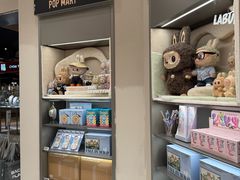 -泡泡玛特POPMART(苏州诚品生活店)