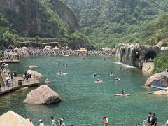 -河南宝泉旅游区