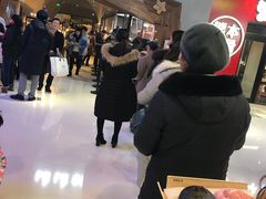 -LELECHA乐乐茶(上海五角场万达广场店)