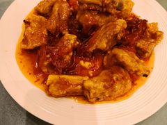 玫瑰骨-沙龙酒家