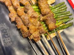 -钳小柒·小龙虾蓝龙王烧烤夜宵(长寿路店)
