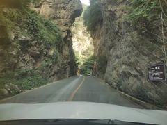 -陕西省红河谷森林公园