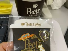 -Peet's Coffee皮爷咖啡(大学路店)