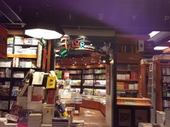 -西西弗书店&矢量咖啡(来福士广场店)