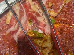 -悟能八戒烤肉自助(秦隆步行街店)