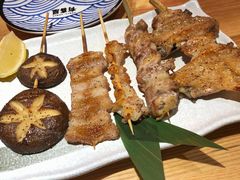 串烤拼盘-有喜屋·日料·居酒屋(旭辉广场店)