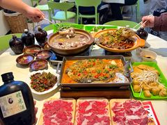 -江湖亮亮蒸虾大排档烤全羊清真(武汉总店)