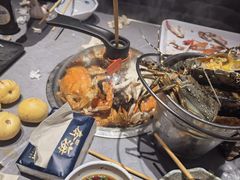 -奔海甄选·活鲜刺身铁板烧自助(太原里店)