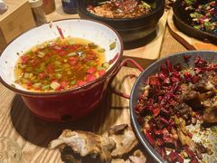 -人民食堂(电信南街店)