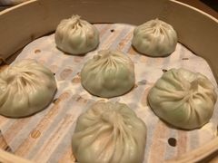 丝瓜虾仁小笼包-鼎泰丰(国金中心店)