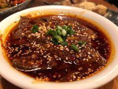 冒鸭血-付小姐在成都(中山公园店)