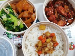 -南师大仙林校区东区食堂