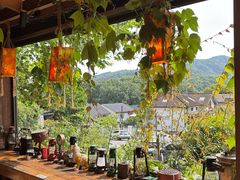 -马灯部落·西湖边的创意山景餐厅(虎跑动物园店)