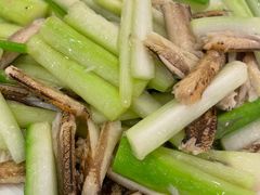 蟹腿炒芦笋-王宝和酒家(黄浦店)