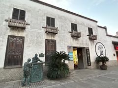 -三坊七巷历史文化街区