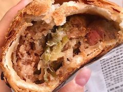 -百年夯碳烤胡椒饼(阿拉城店)