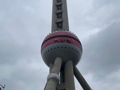 -东方明珠广播电视塔