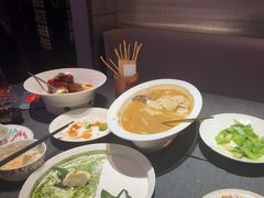 家烧黄鱼年糕-锦府园·新台州菜(合生汇店)