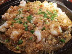 汽锅蒜蓉开边虾-百年神厨·地道川菜(清江西路店)