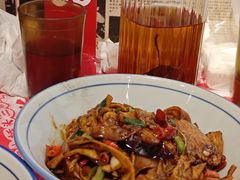 -荆九爷爆炒桥头三嫩(浙大店)