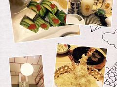 -兆治日本料理(华府世家店)