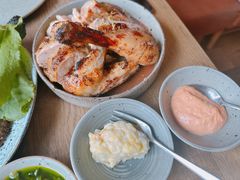 蜂蜜烤鸡-BOR Eatery(安福路店)