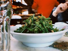 海米丝瓜尖-小吊梨汤·北京菜(香山店)