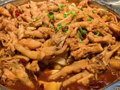 -胖哥俩肉蟹煲(富阳万达店)