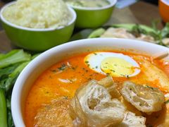 -绿柠食堂(北外滩店)