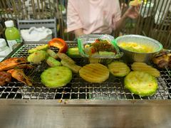 -曾百万小炉小串自助烧烤(高新店)