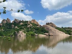 -嵖岈山风景区