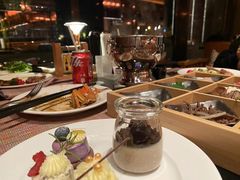 -南通滨江洲际酒店-西集自助餐厅
