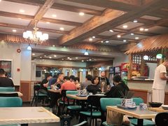 大堂-东北农家小院(定西路店)