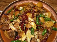 -纳瓦新疆菜(银都店)