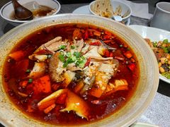 毛血旺-马旺子·川小馆