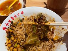 -周小波重庆小面·重庆名小吃(邹容路店)