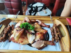 -连锦记海鲜烧烤大排档·锦州特色(西安路交大店)