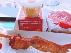 -麦当劳(国贸店)