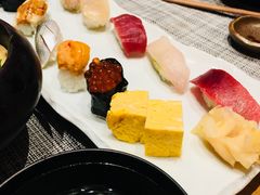 -築地青空三代目(銀座三越店)