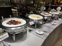 自助取餐区-芭菲盛宴·环球美食(解放碑英利国际店)