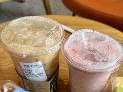 -星巴克臻选(金桥国际店)