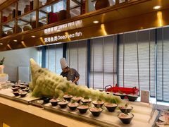 -雍和会海鲜姿造自助(湖东路店)