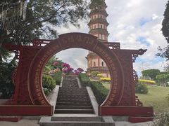 -广州莲花山旅游区
