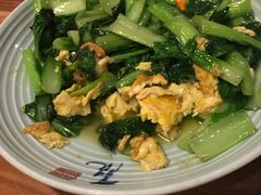 扇贝肉炒小白菜-小时候2013(瀚新店)