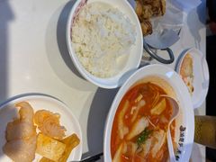 -渝是乎酸菜鱼·川渝小炒(新世界百货望京店)