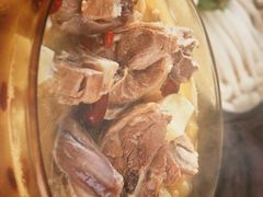 -新粤新疆菜清真餐厅(拱北店)
