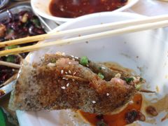 -杨老头鲜货烧烤(太古里店)