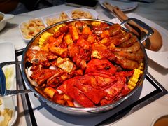 -一品焖锅(榆星广场店)