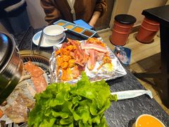 -烤路里·韩国品质自助烤肉(石路天虹4号店)